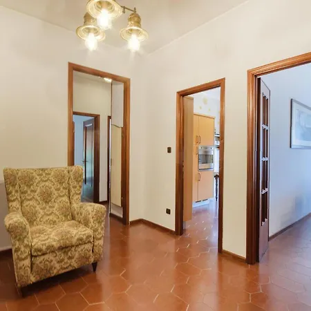 Apartmán Cozy In With Wifi