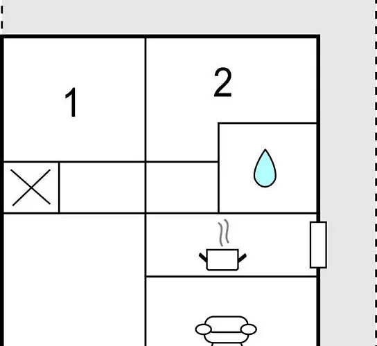 Lovely In With Wifi * Recco